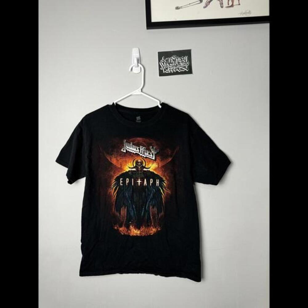 Judas Priest Epitaph Tour Tee 2011-12